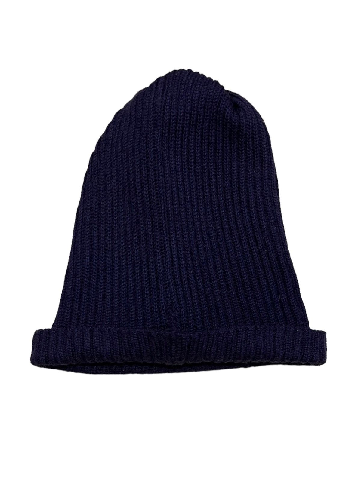Salomon Vintage Japanese Brand Solomon Purple Beanie Size ONE SIZE - 4 Thumbnail