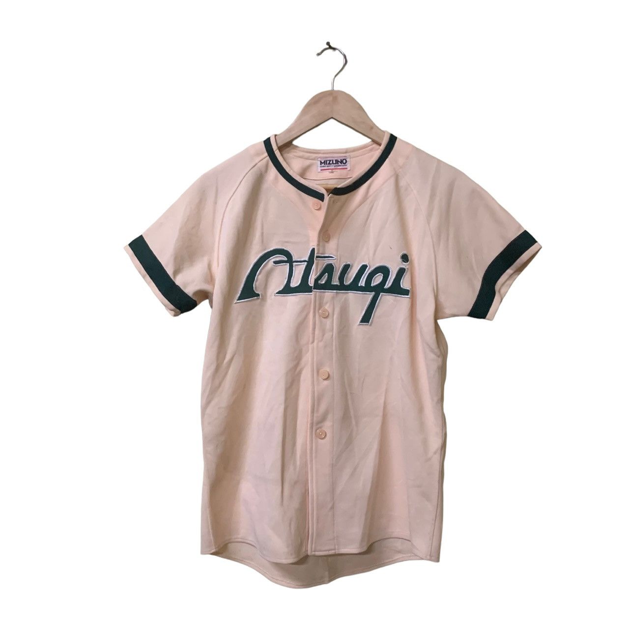 Mizuno × Vintage Vintage mizuno baseball training jersey Size US M / EU 48-50 / 2 - 1 Thumbnail