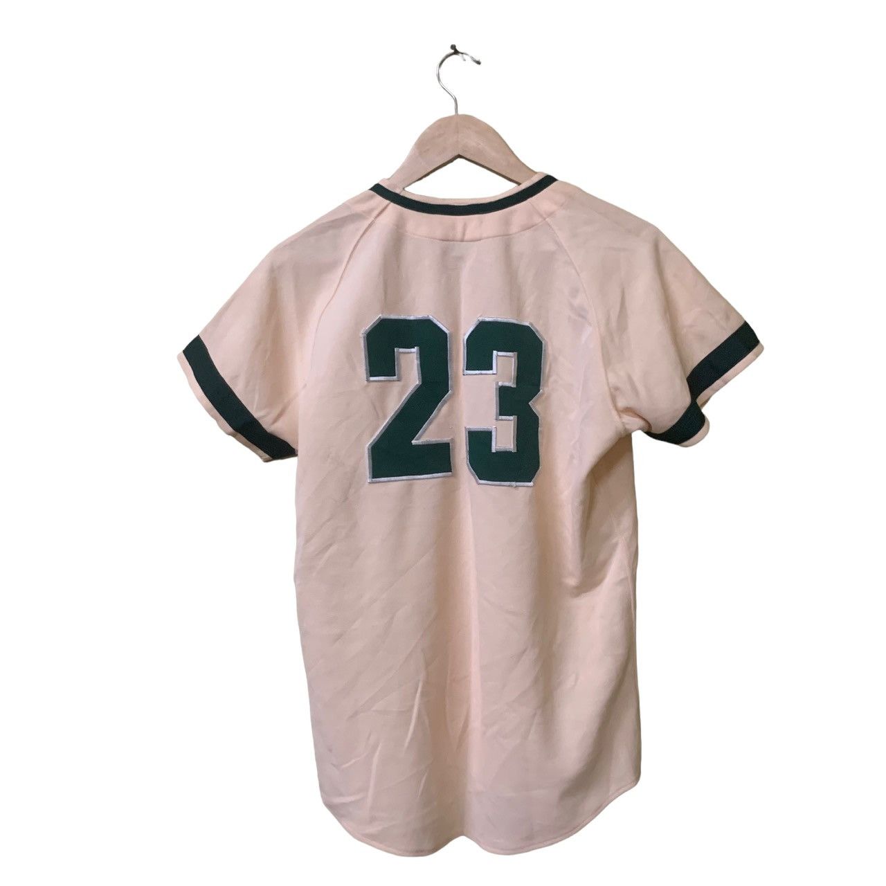 Mizuno × Vintage Vintage mizuno baseball training jersey Size US M / EU 48-50 / 2 - 2 Thumbnail
