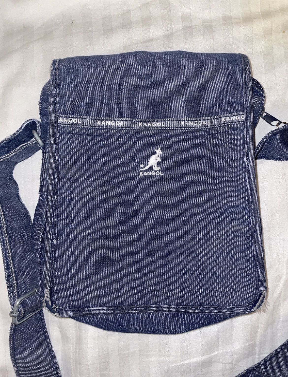 Kangol messenger bags 2025