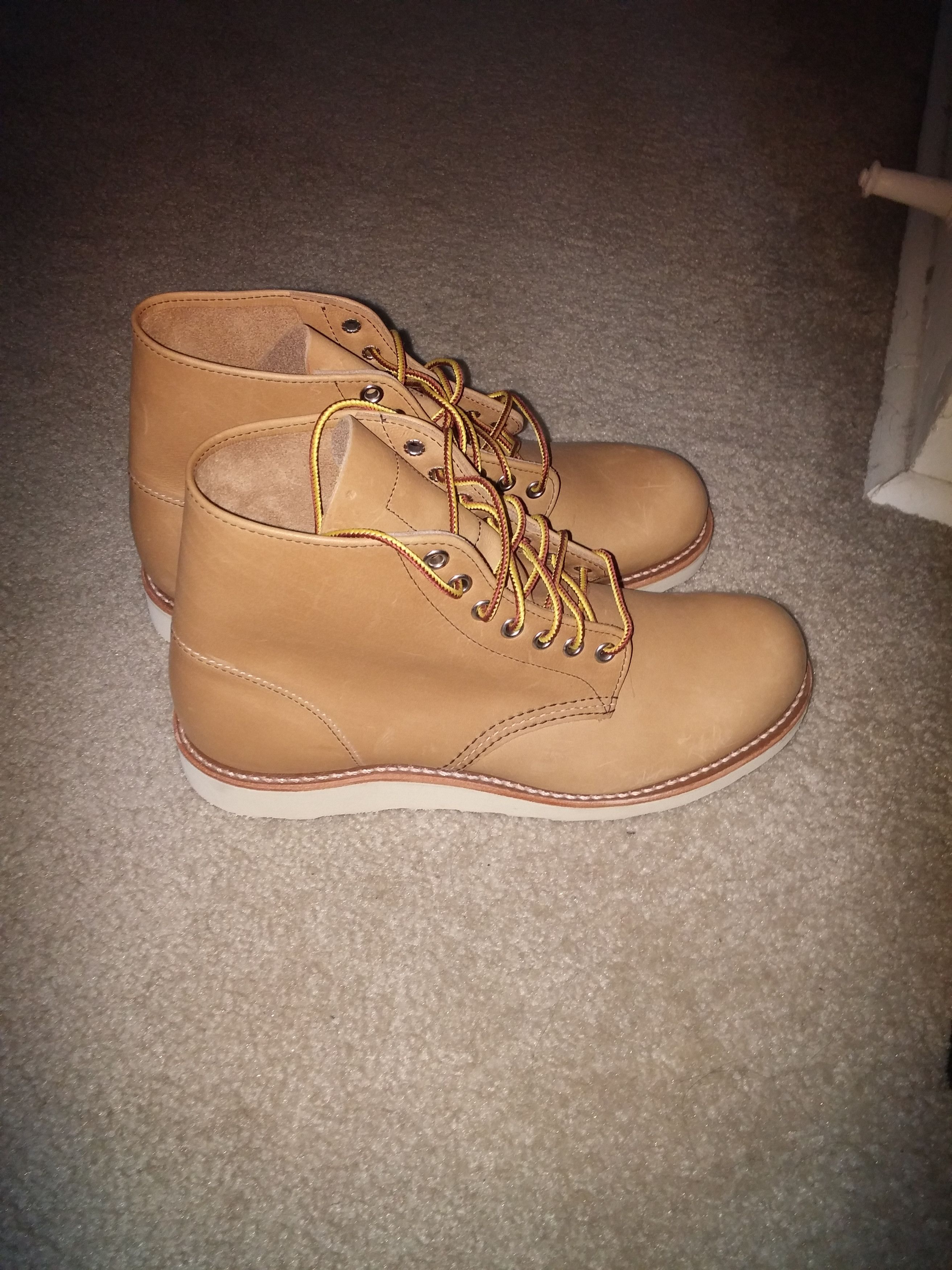 【2025年】もらって嬉しいお歳暮 人気ランキング Red Wing Red Wing 8199 Boots | Grailed 靴