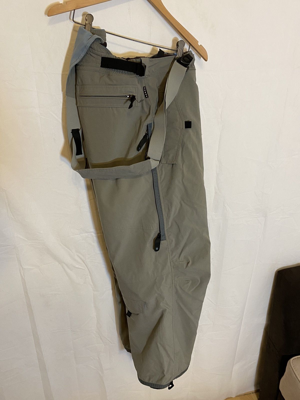Nike × Nike ACG × Vintage Vintage Nike ACG XL Errolson Hugh Ski Jumpsuits Trousers Size US 36 / EU 52 - 6 Thumbnail