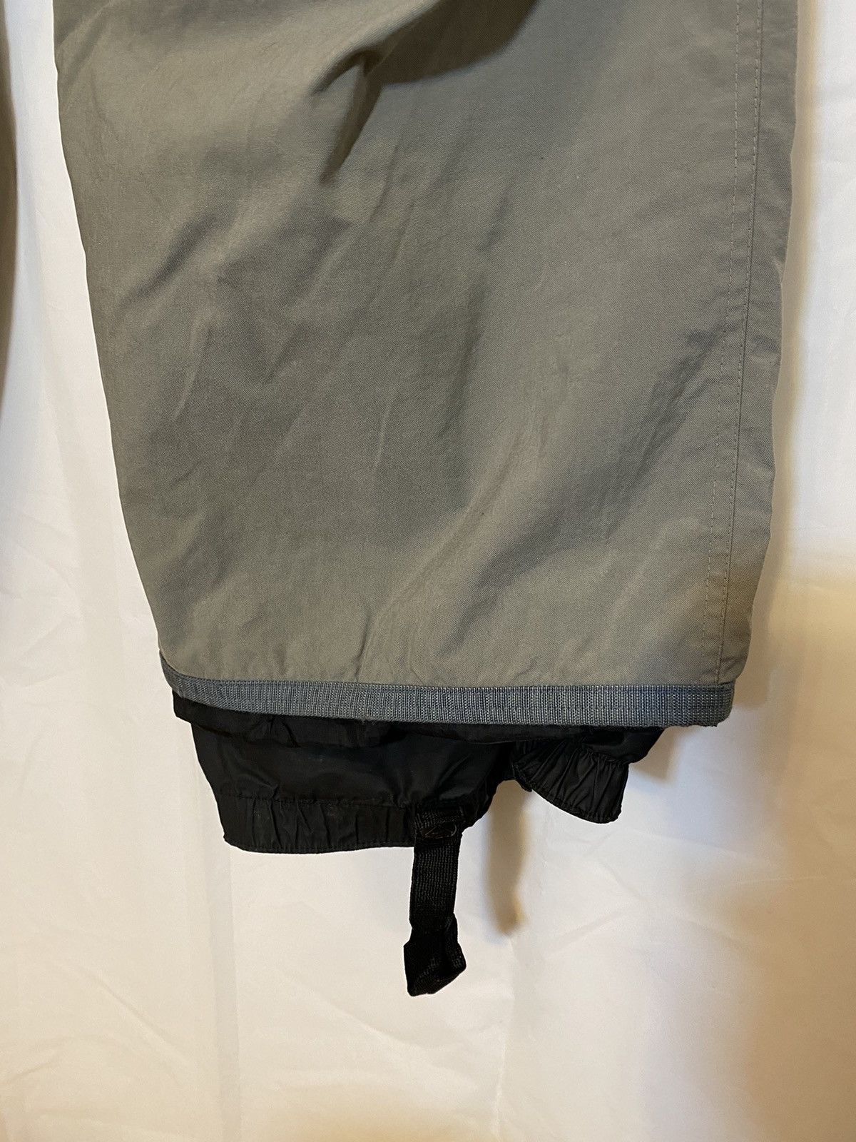Nike × Nike ACG × Vintage Vintage Nike ACG XL Errolson Hugh Ski Jumpsuits Trousers Size US 36 / EU 52 - 3 Thumbnail