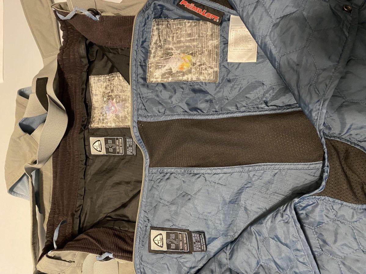 Nike × Nike ACG × Vintage Vintage Nike ACG XL Errolson Hugh Ski Jumpsuits Trousers Size US 36 / EU 52 - 10 Thumbnail