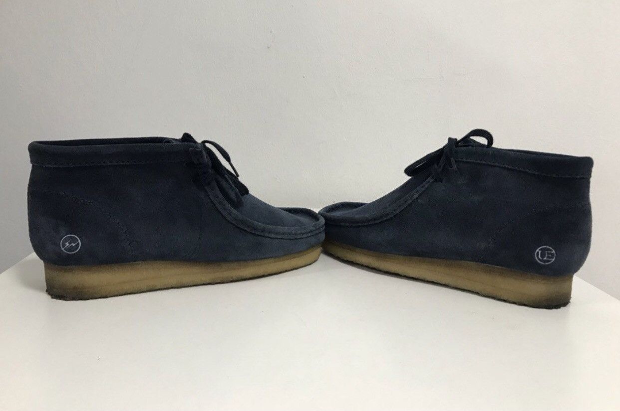 Clarks × Fragment Design × uniform experiment RARE 2012 CLARKS X UNIFORM EXPERIMENT X FRAGMENT DESIGN Size US 7 / EU 40 - 2 Thumbnail