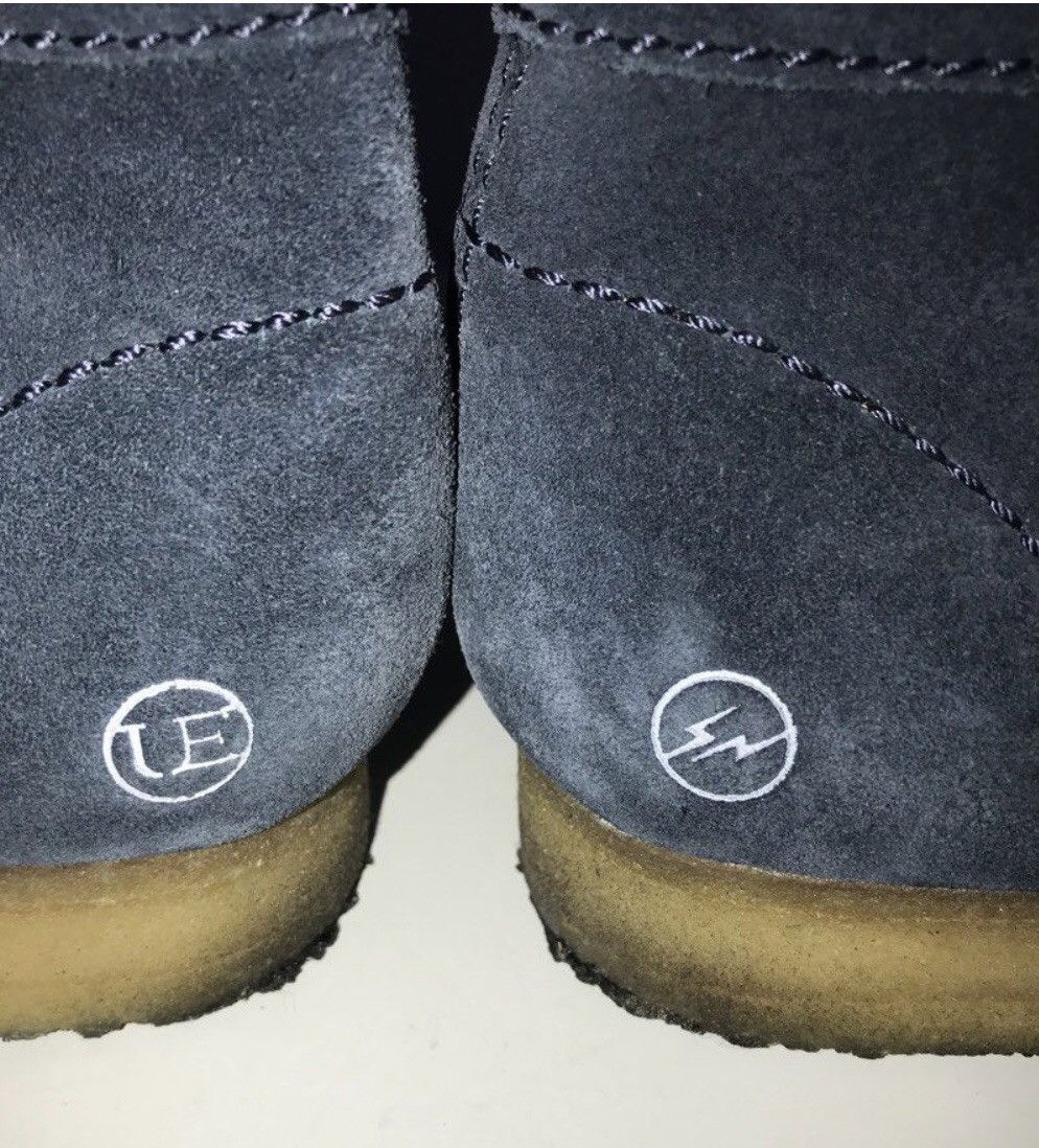 Clarks × Fragment Design × uniform experiment RARE 2012 CLARKS X UNIFORM EXPERIMENT X FRAGMENT DESIGN Size US 7 / EU 40 - 3 Thumbnail