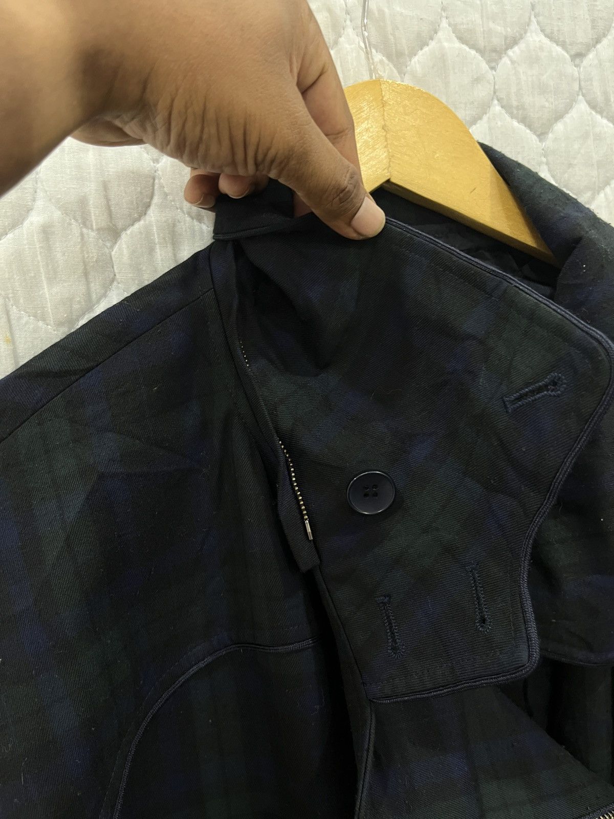 ATSURO TAYAMA (Ww). ATSURO TAYAMA ARCHIVE JACKET Size L / US 10 / IT 46 - 8 Thumbnail