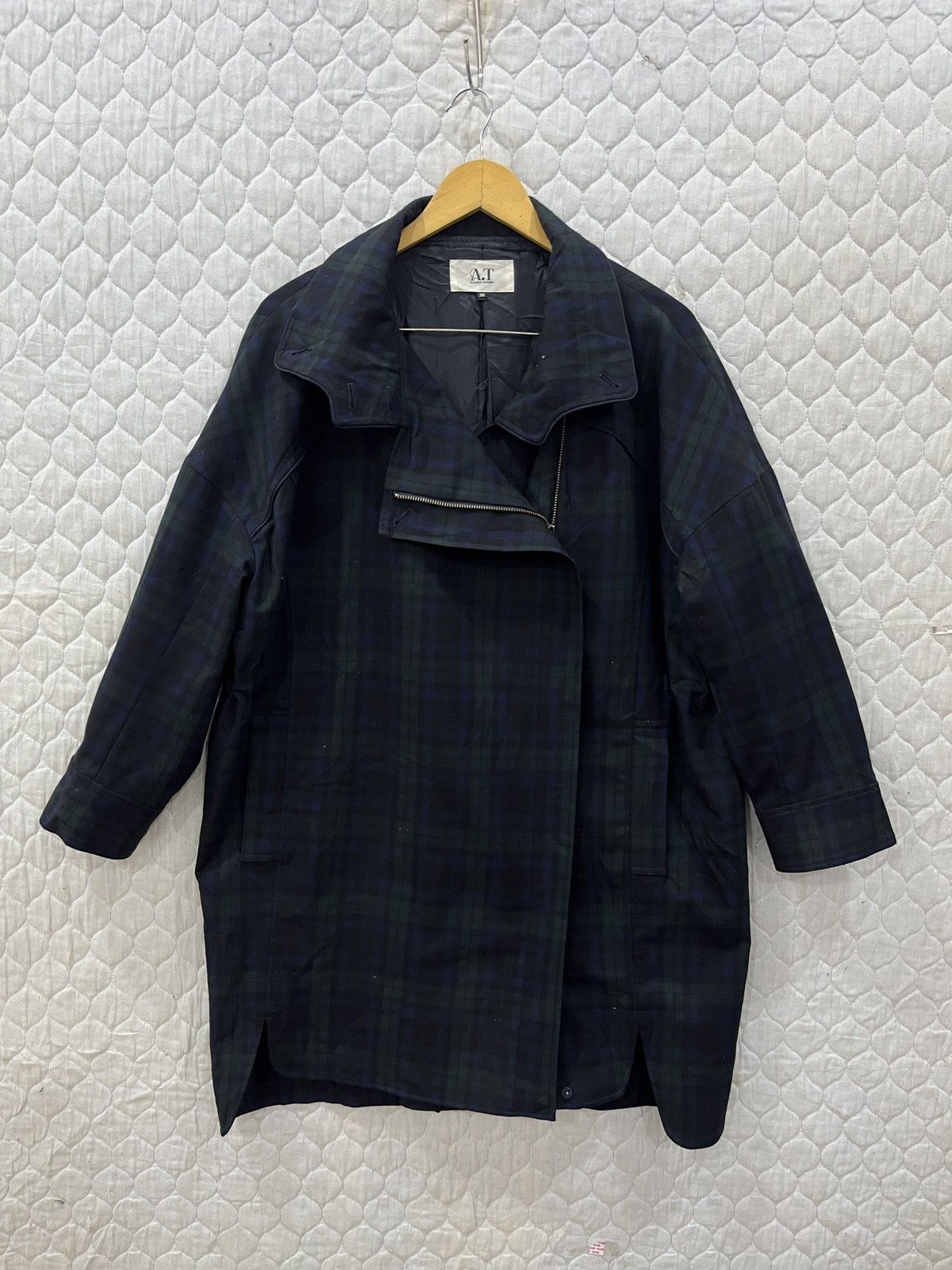 ATSURO TAYAMA (Ww). ATSURO TAYAMA ARCHIVE JACKET Size L / US 10 / IT 46 - 1 Thumbnail