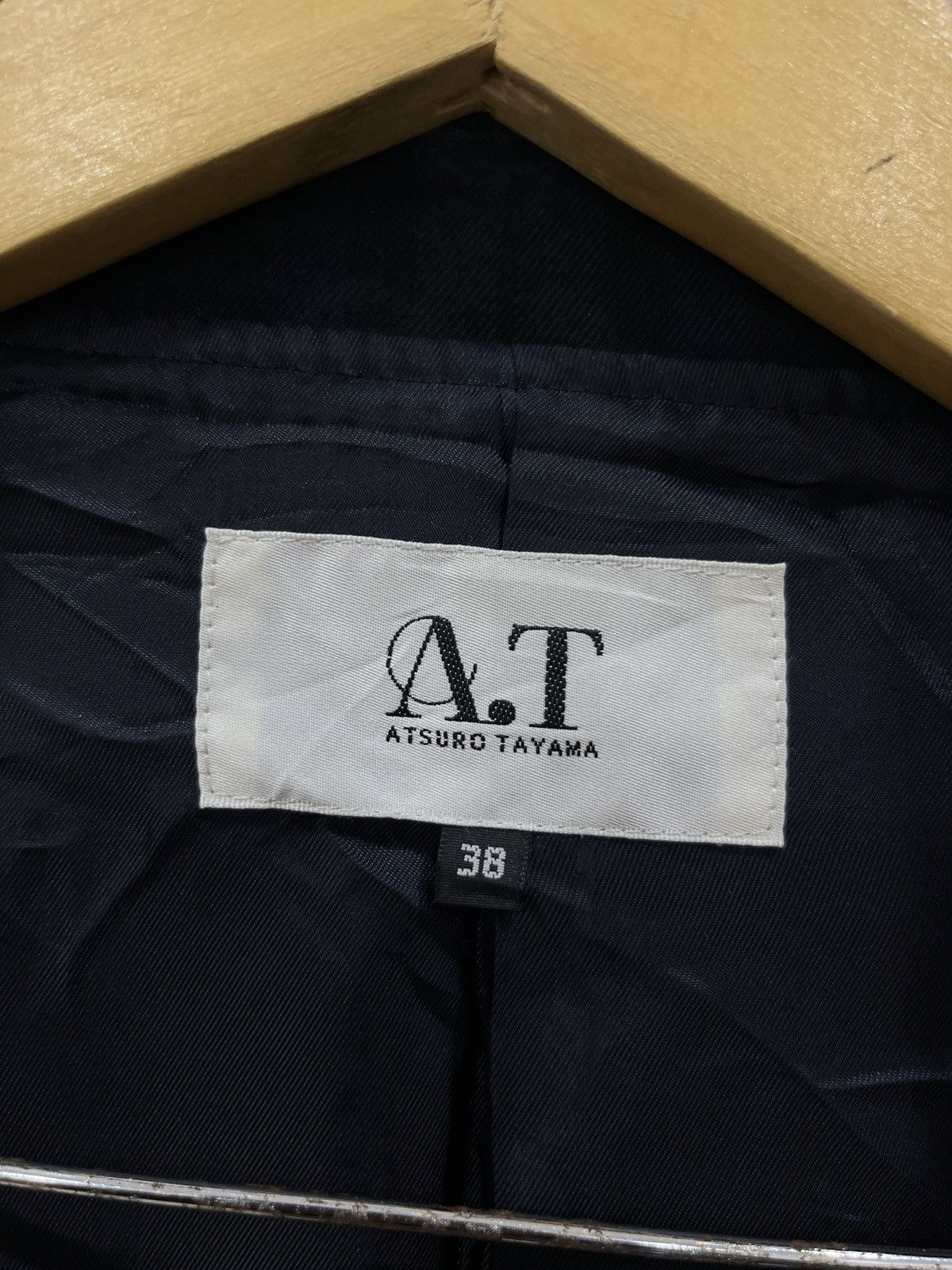 ATSURO TAYAMA (Ww). ATSURO TAYAMA ARCHIVE JACKET Size L / US 10 / IT 46 - 9 Thumbnail