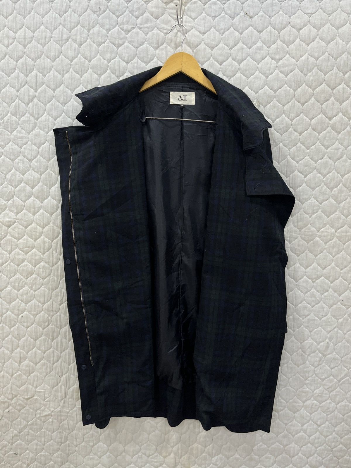ATSURO TAYAMA (Ww). ATSURO TAYAMA ARCHIVE JACKET Size L / US 10 / IT 46 - 2 Thumbnail