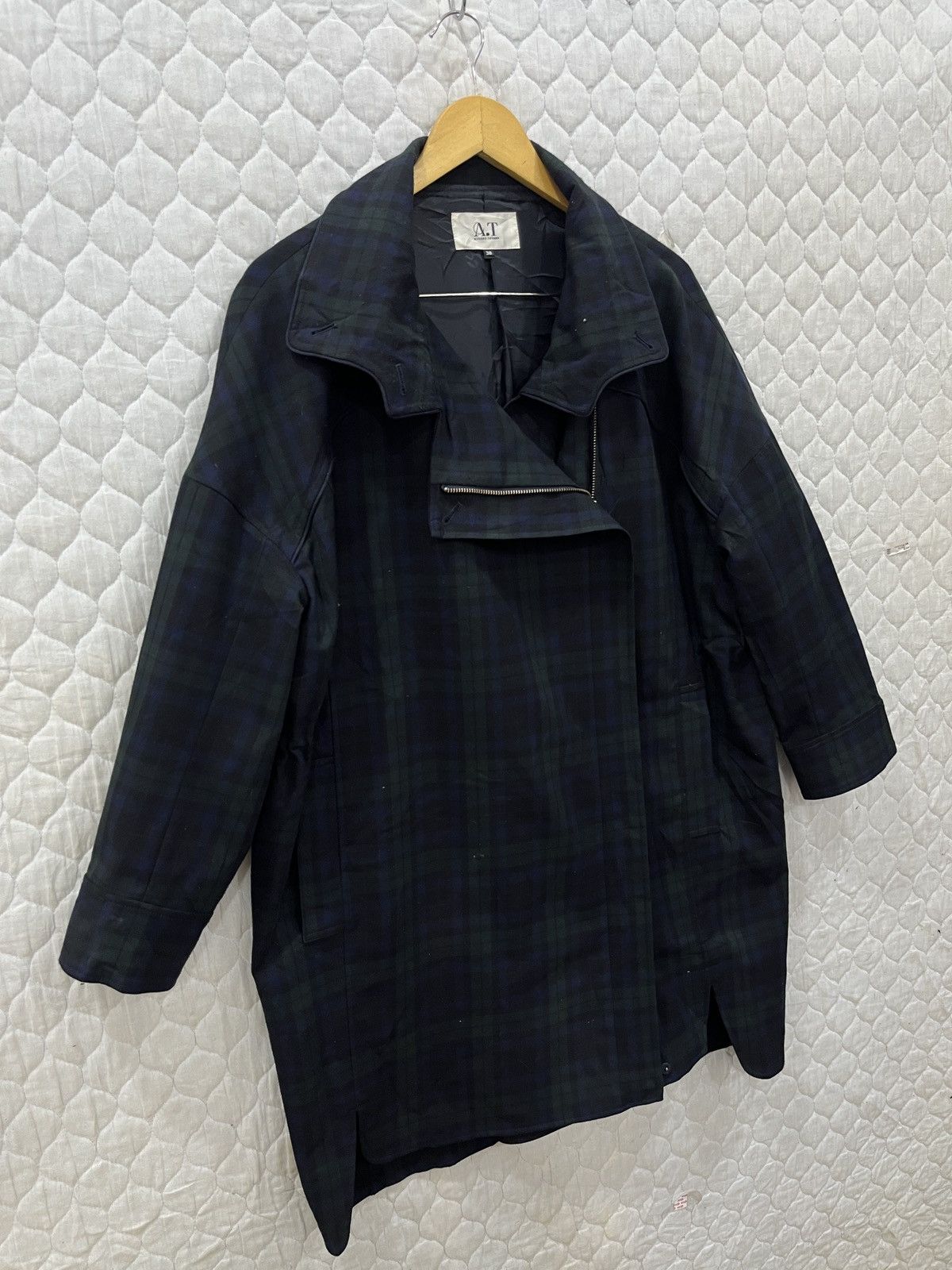 ATSURO TAYAMA (Ww). ATSURO TAYAMA ARCHIVE JACKET Size L / US 10 / IT 46 - 4 Thumbnail