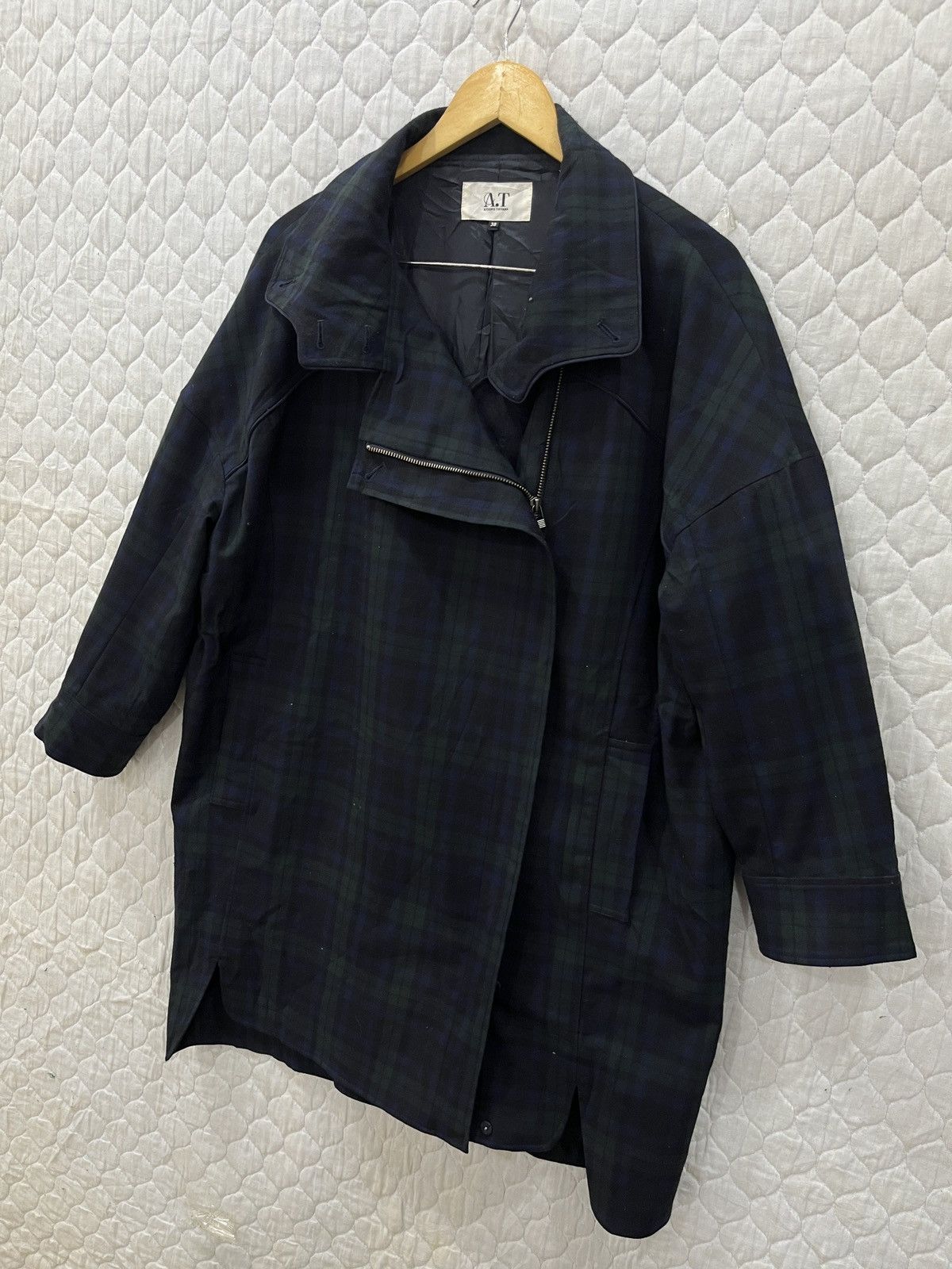 ATSURO TAYAMA (Ww). ATSURO TAYAMA ARCHIVE JACKET Size L / US 10 / IT 46 - 3 Thumbnail