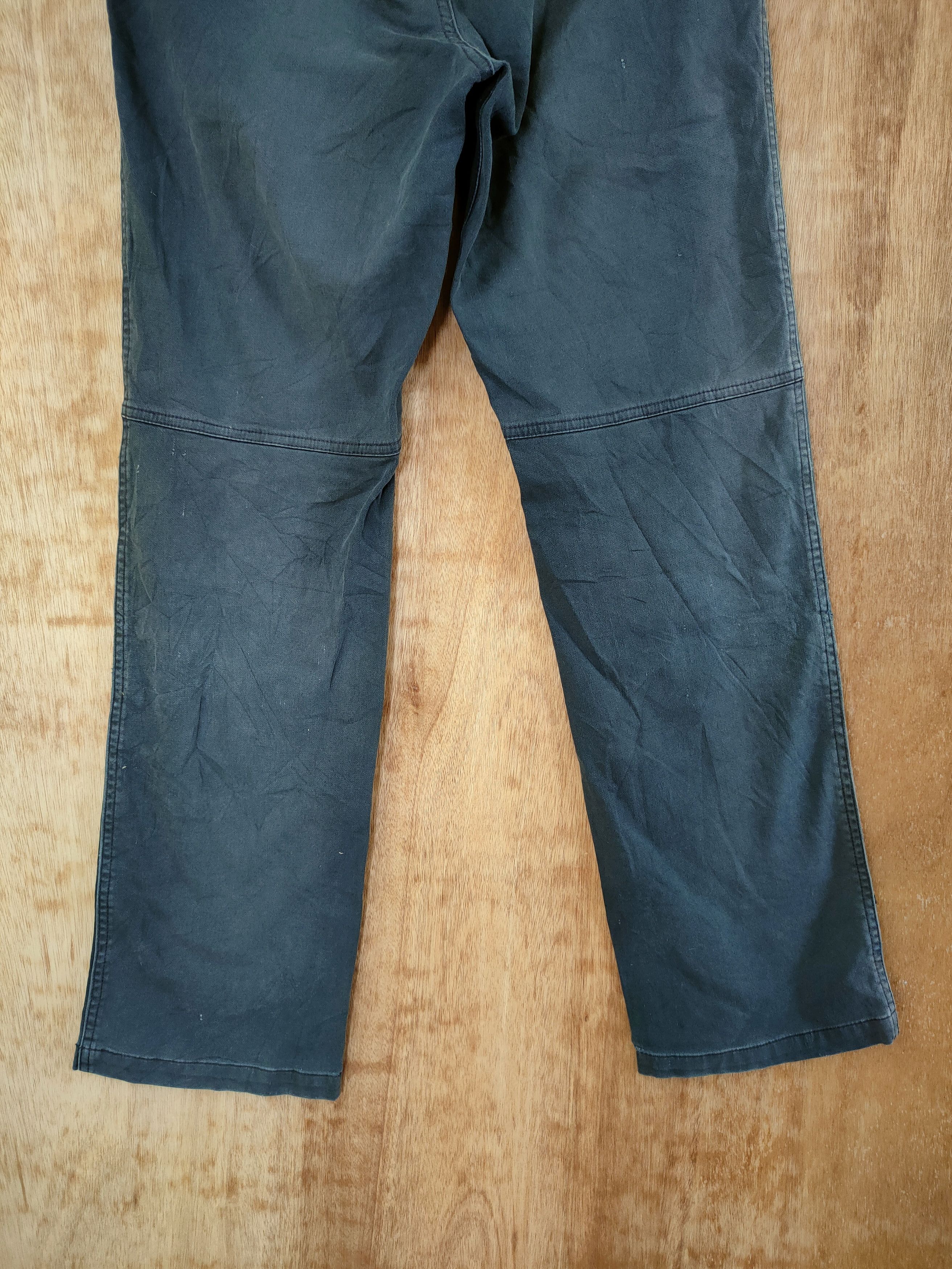 Japanese Brand Japan distressed thrashed utility cargo pants #46-617 Size US 28 / EU 44 - 9 Thumbnail