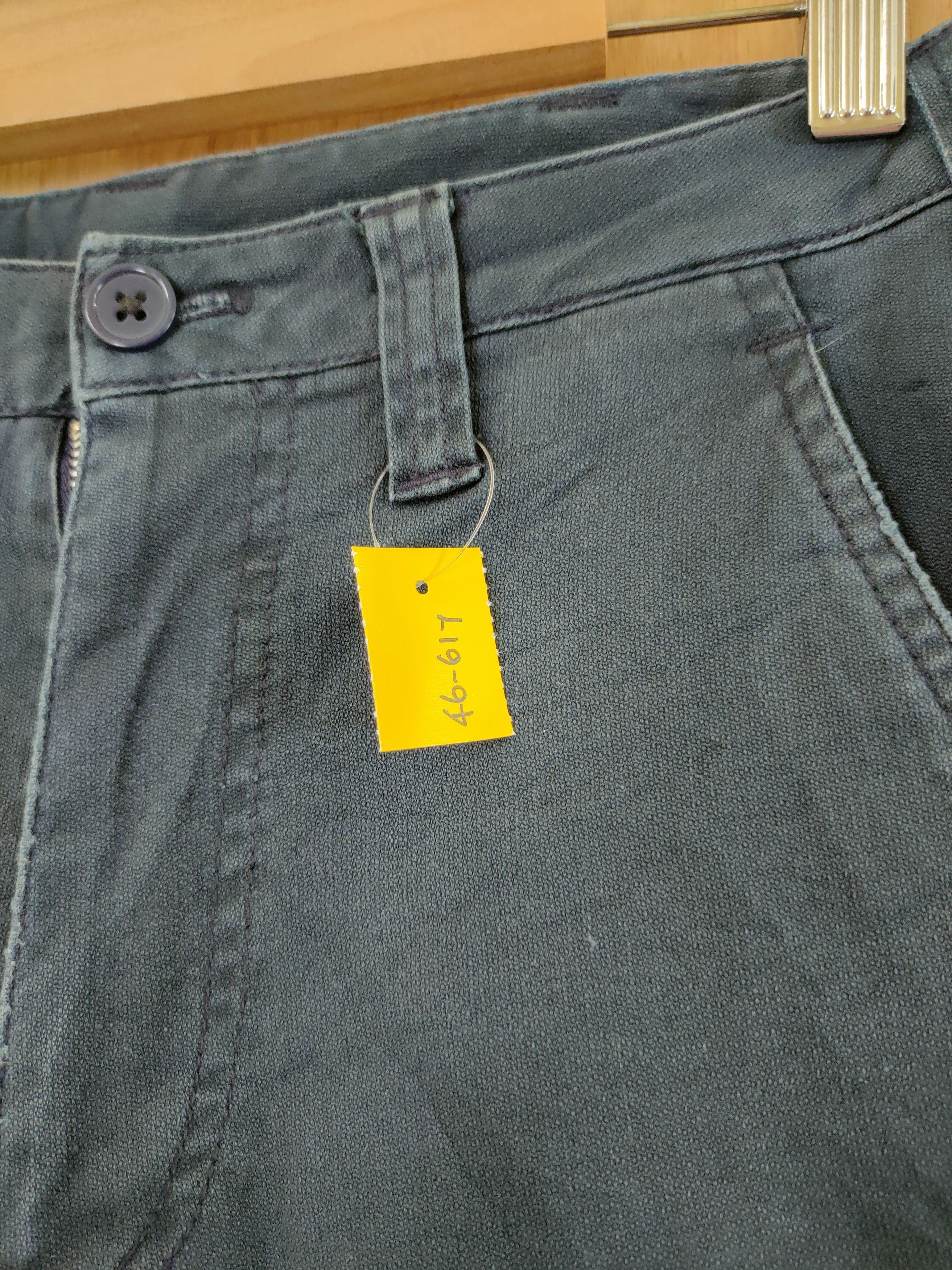 Japanese Brand Japan distressed thrashed utility cargo pants #46-617 Size US 28 / EU 44 - 5 Thumbnail
