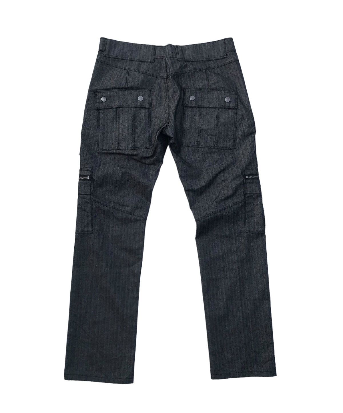 semanticdesign Semantic Design Multipocket Tactical Cargo Pants Size US 32 / EU 48 - 6 Thumbnail