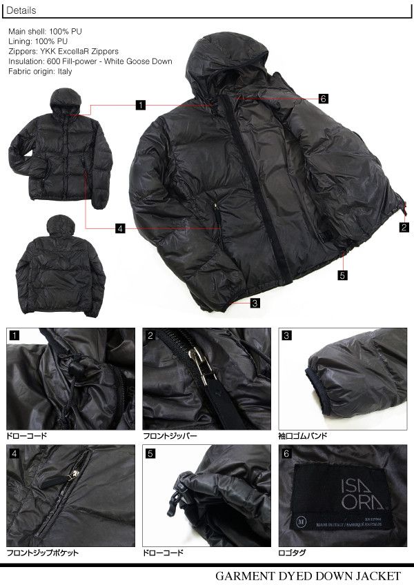 Isaora | Grailed