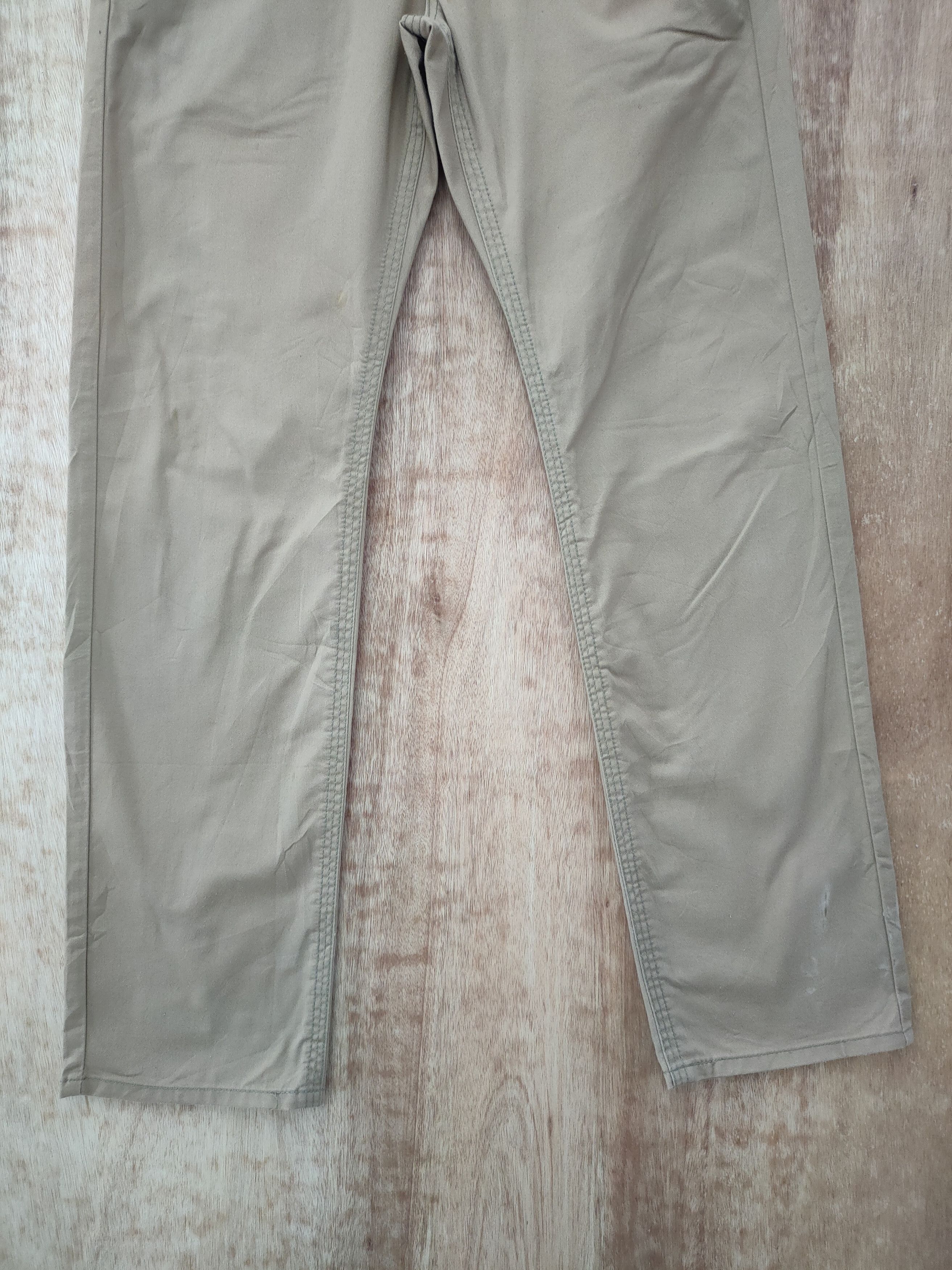 Edwin Edwin exclusive Vintage streetwear cargo pants #46-243 Size US 28 / EU 44 - 9 Thumbnail