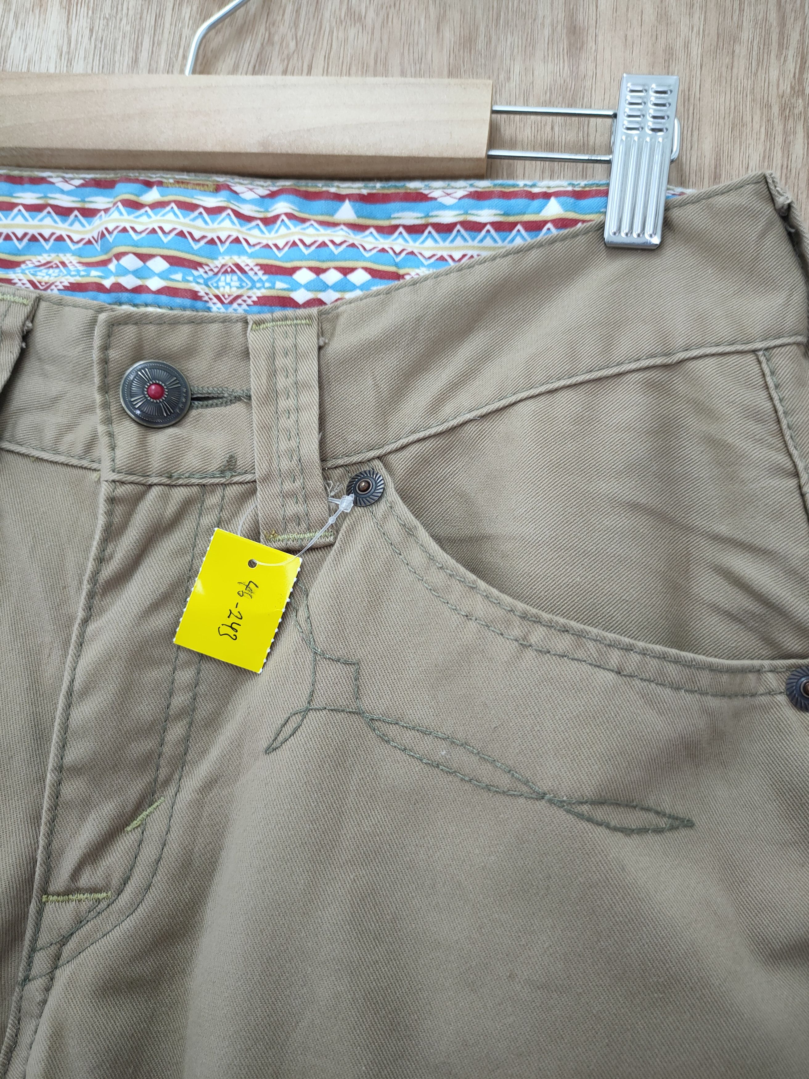 Edwin Edwin exclusive Vintage streetwear cargo pants #46-243 Size US 28 / EU 44 - 11 Thumbnail