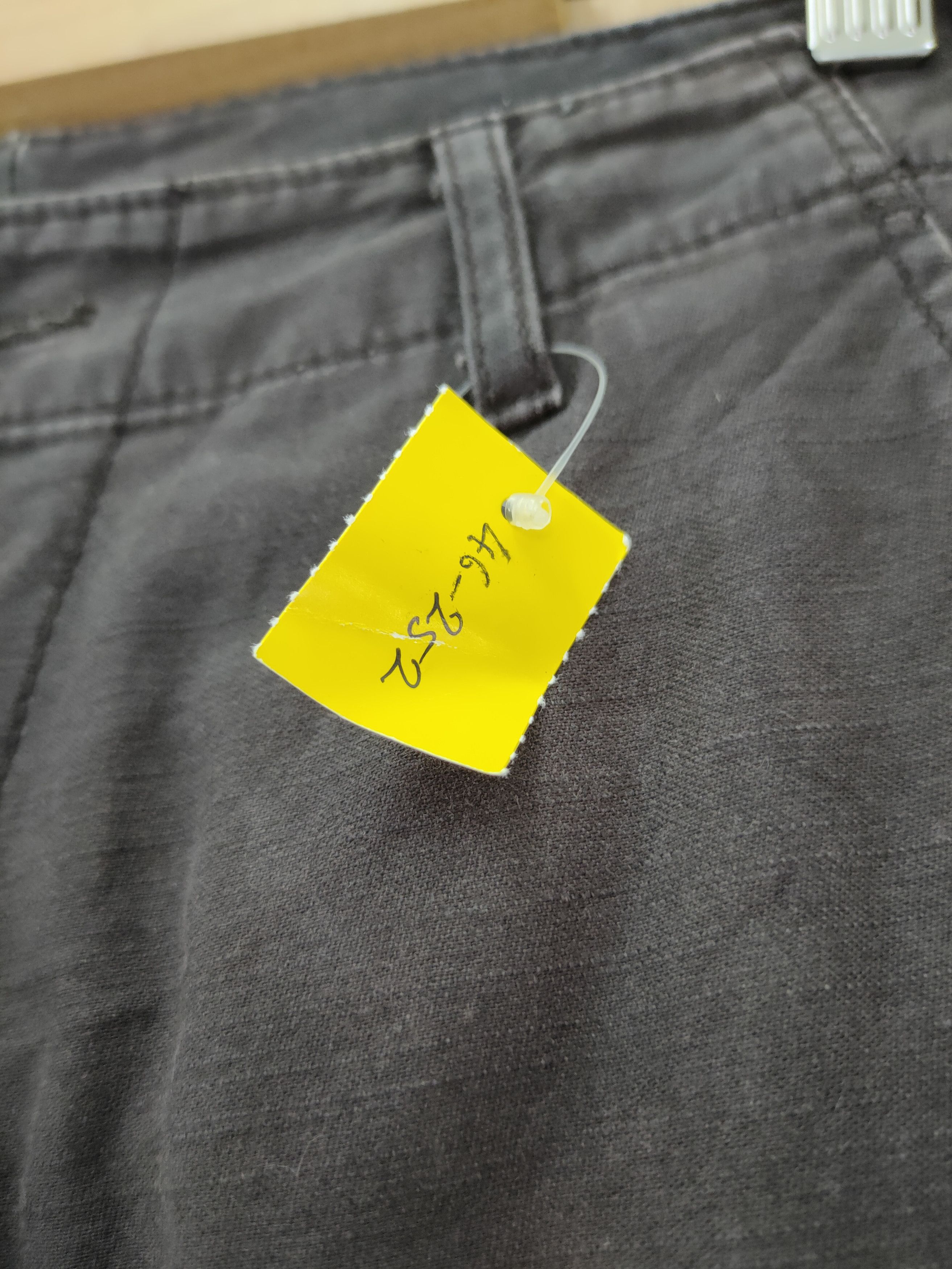 Japanese Brand DL Green label relaxing faded purple cargo pants #sp46-252T Size US 28 / EU 44 - 5 Thumbnail