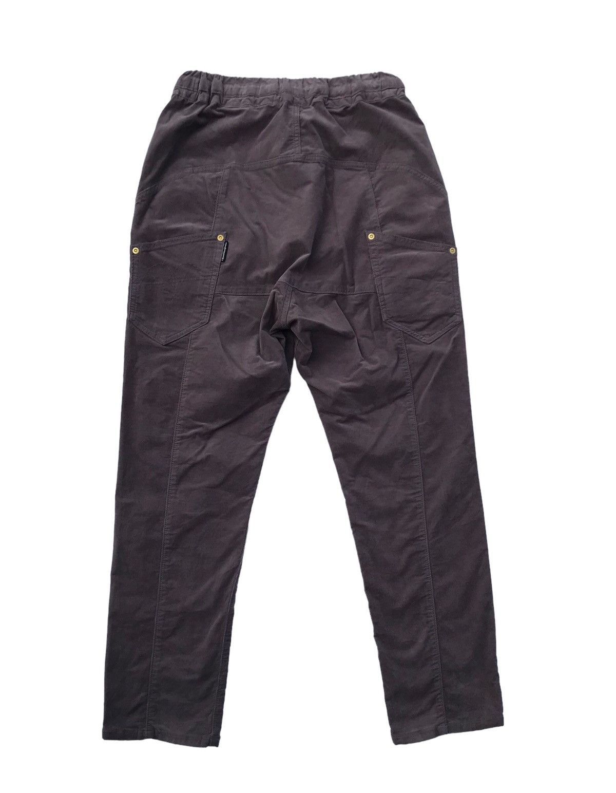 mercibeaucoup Issey Miyake Mercibeaucoup Japan Corduroy Pants Size US 32 / EU 48 - 7 Thumbnail