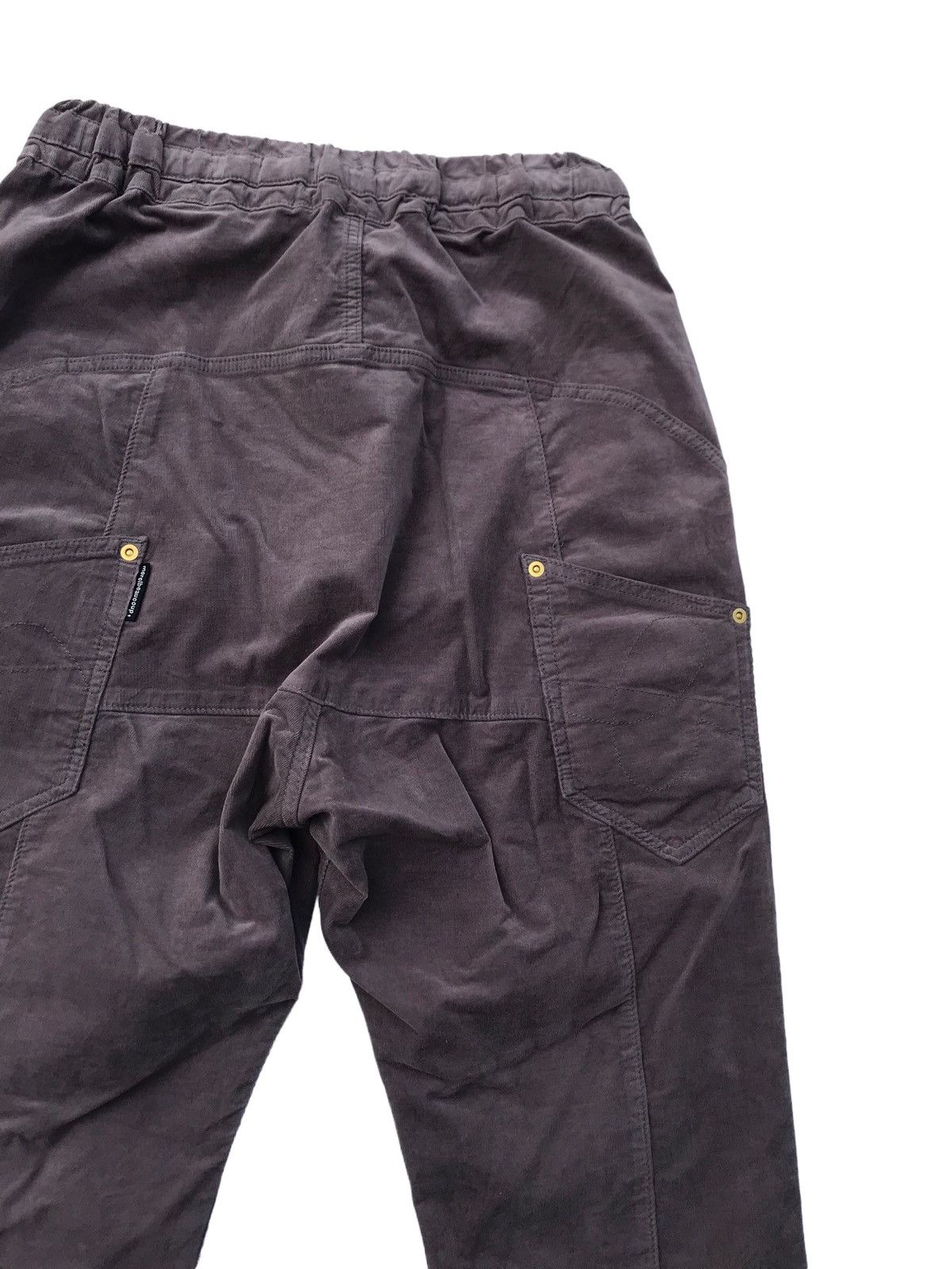 mercibeaucoup Issey Miyake Mercibeaucoup Japan Corduroy Pants Size US 32 / EU 48 - 9 Thumbnail