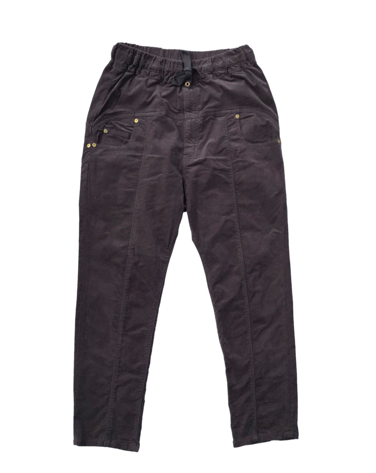 mercibeaucoup Issey Miyake Mercibeaucoup Japan Corduroy Pants Size US 32 / EU 48 - 2 Thumbnail