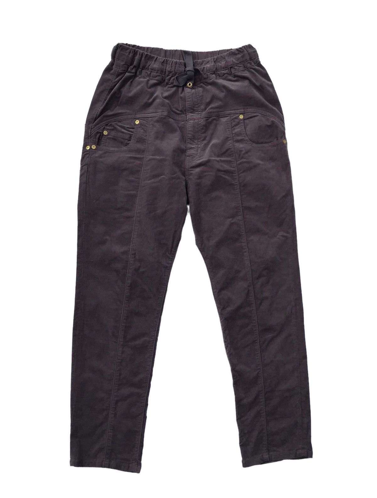 mercibeaucoup Issey Miyake Mercibeaucoup Japan Corduroy Pants Size US 32 / EU 48 - 5 Thumbnail