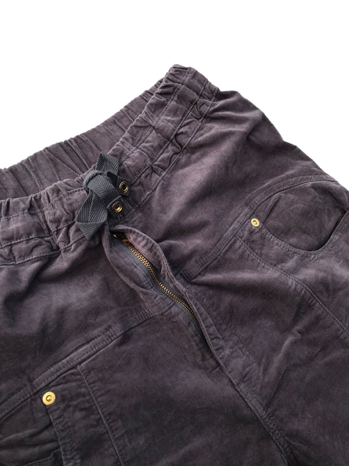 mercibeaucoup Issey Miyake Mercibeaucoup Japan Corduroy Pants Size US 32 / EU 48 - 3 Thumbnail