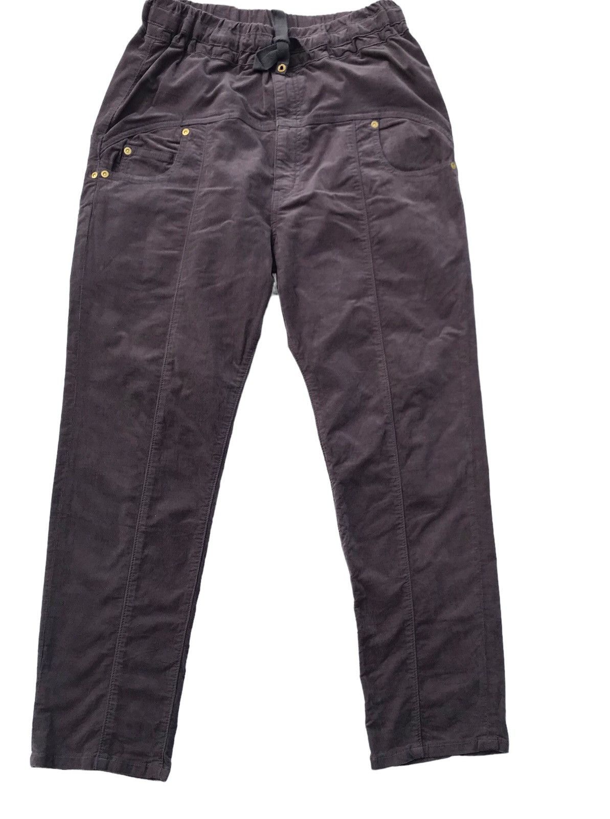 mercibeaucoup Issey Miyake Mercibeaucoup Japan Corduroy Pants Size US 32 / EU 48 - 1 Thumbnail