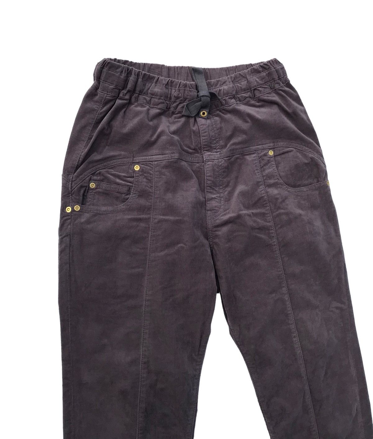 mercibeaucoup Issey Miyake Mercibeaucoup Japan Corduroy Pants Size US 32 / EU 48 - 4 Thumbnail