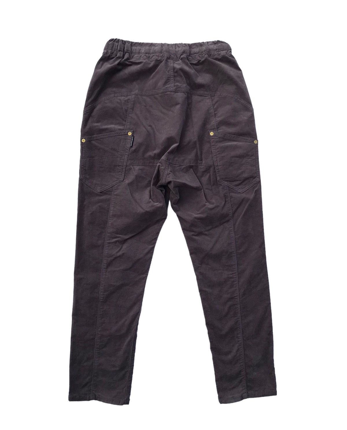 mercibeaucoup Issey Miyake Mercibeaucoup Japan Corduroy Pants Size US 32 / EU 48 - 8 Thumbnail