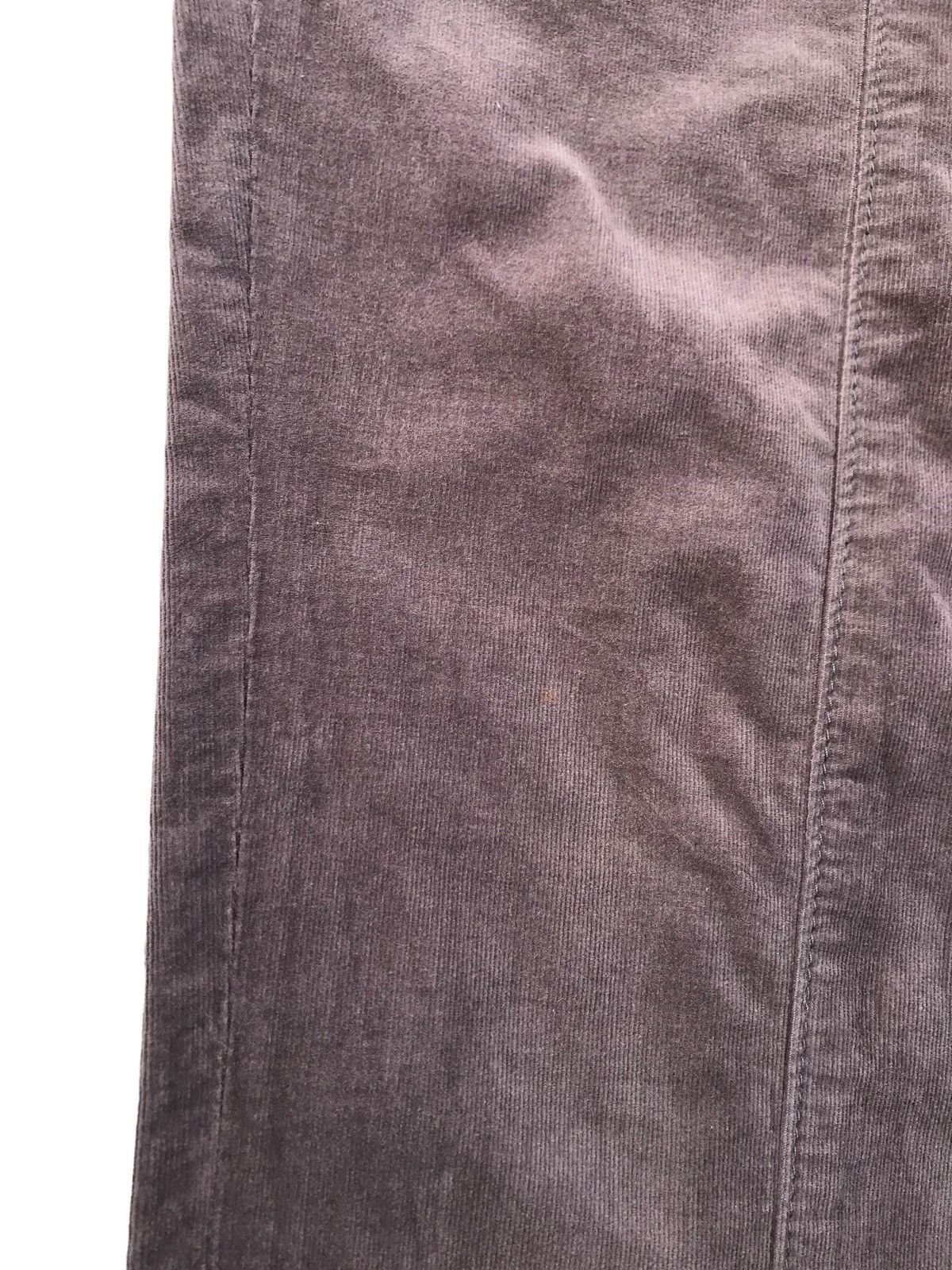 mercibeaucoup Issey Miyake Mercibeaucoup Japan Corduroy Pants Size US 32 / EU 48 - 6 Thumbnail