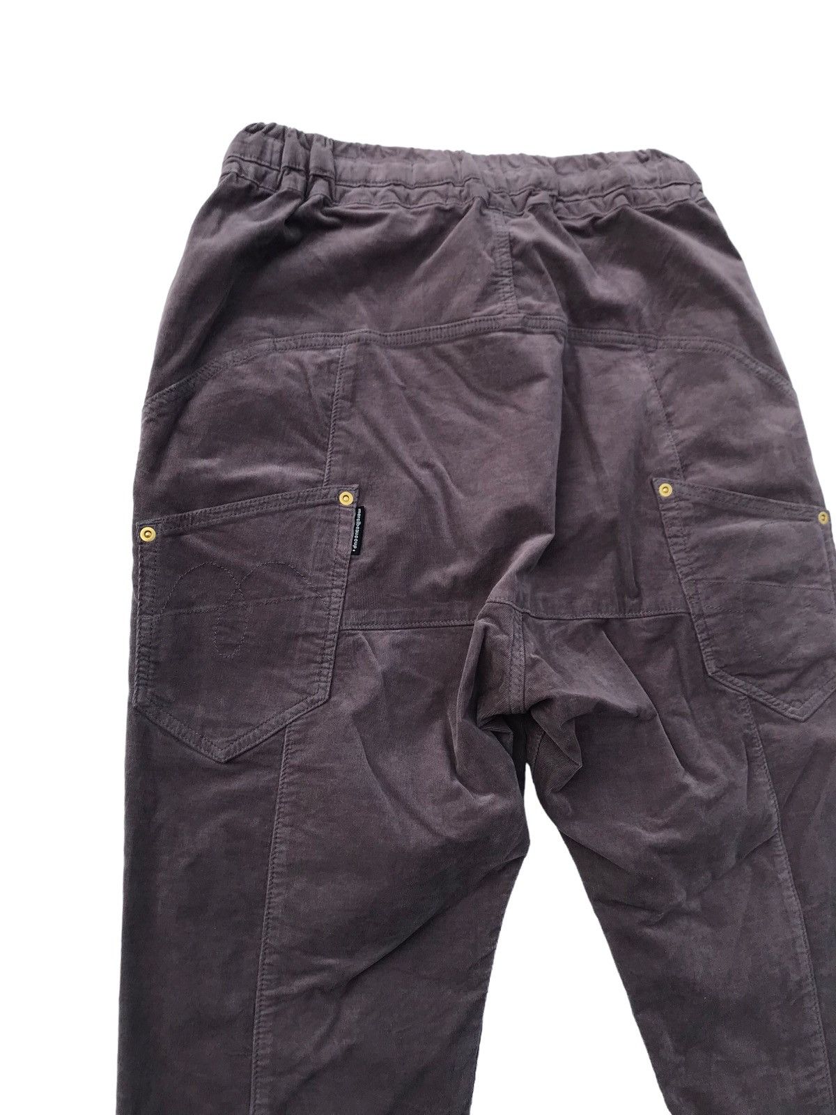 mercibeaucoup Issey Miyake Mercibeaucoup Japan Corduroy Pants Size US 32 / EU 48 - 10 Thumbnail