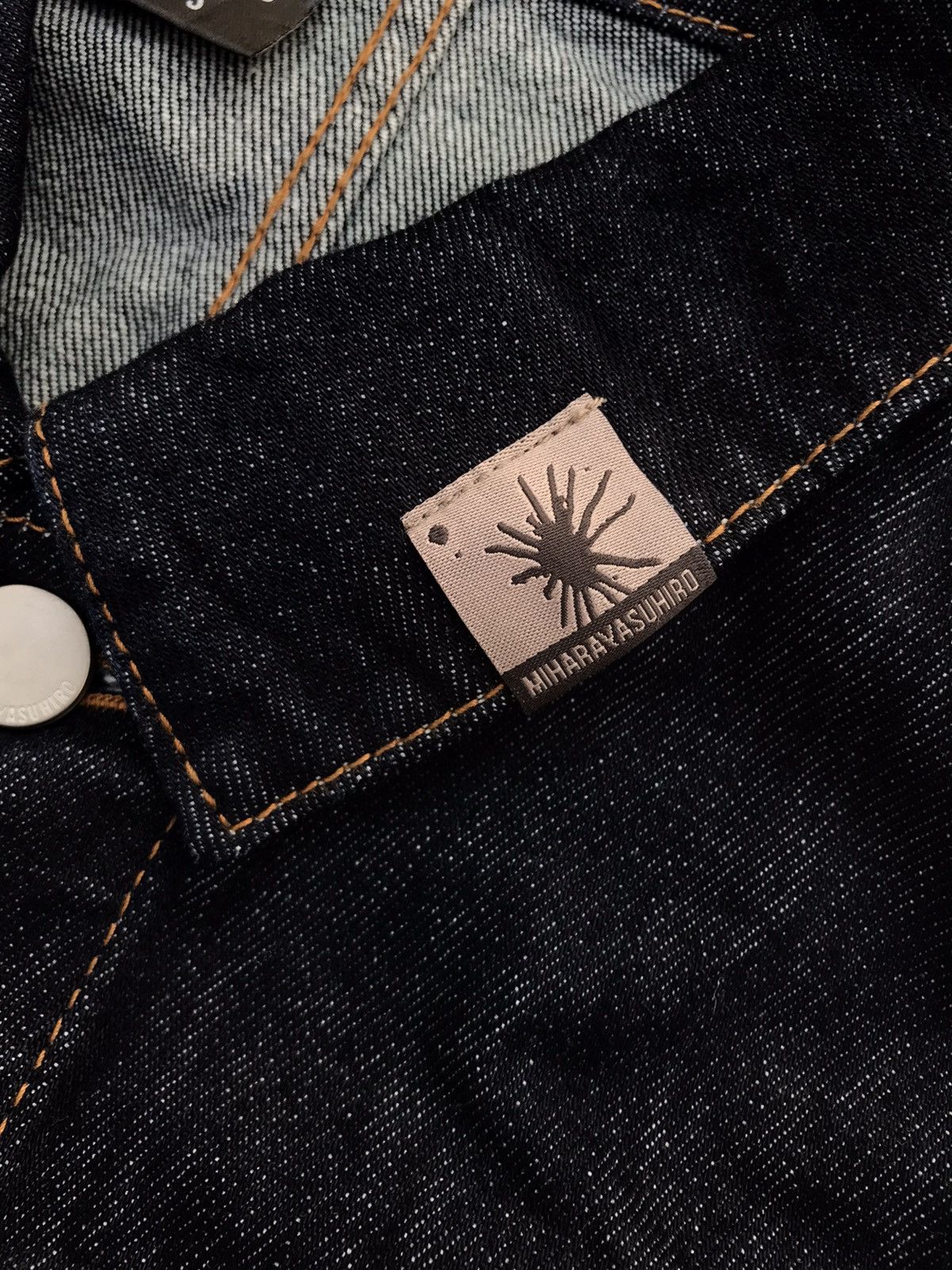 MIHARAYASUHIRO x GU Denim Jacket