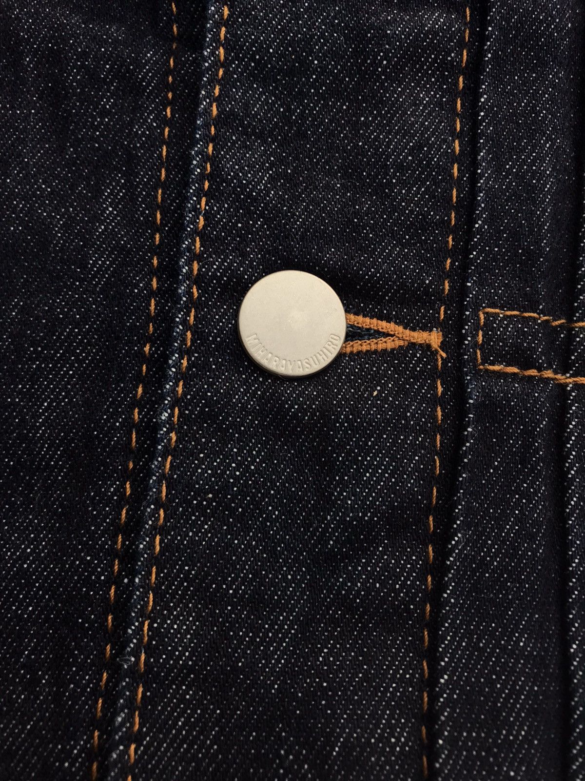 MIHARAYASUHIRO x GU Denim Jacket