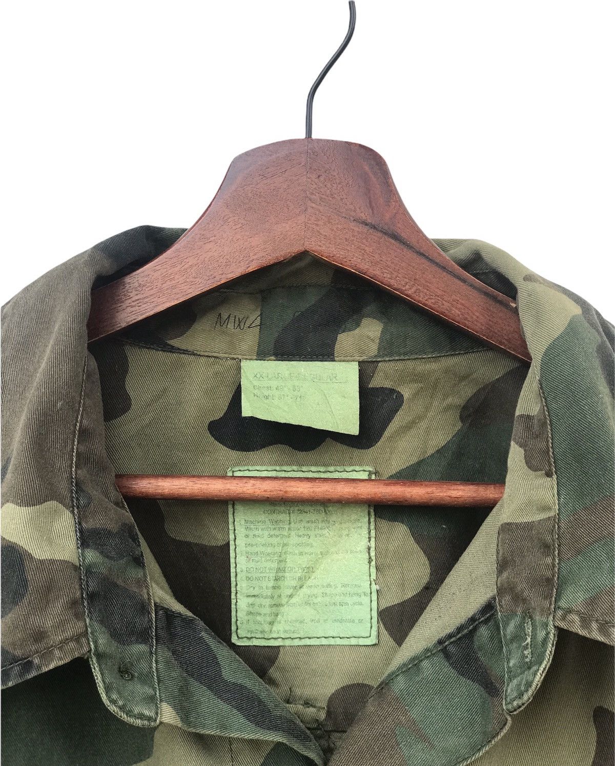 Other Jacket Uniform Military Special Forces Size US XL / EU 56 / 4 - 5 Thumbnail
