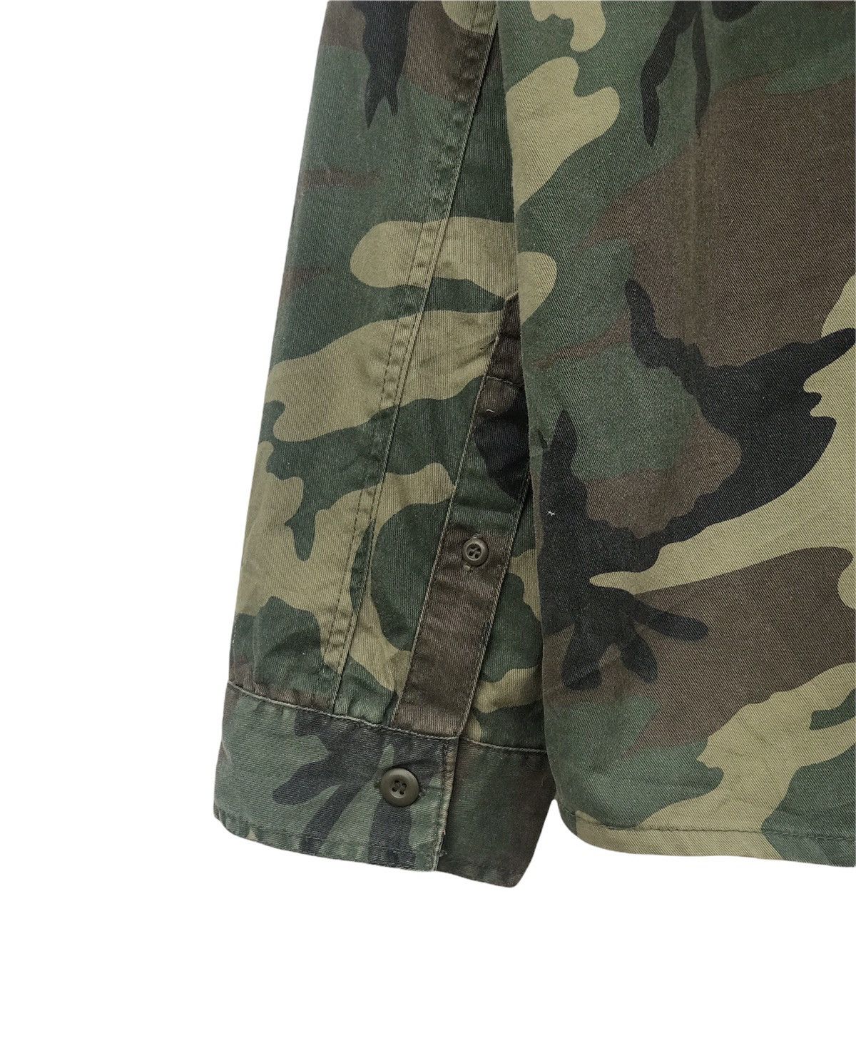 Other Jacket Uniform Military Special Forces Size US XL / EU 56 / 4 - 10 Thumbnail