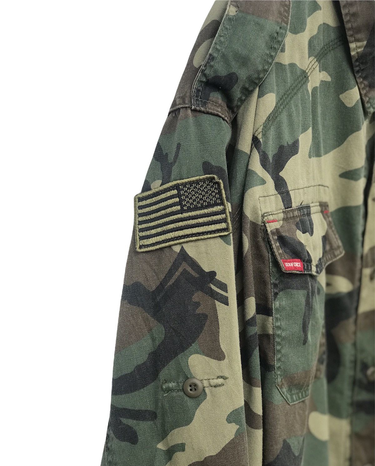 Other Jacket Uniform Military Special Forces Size US XL / EU 56 / 4 - 8 Thumbnail