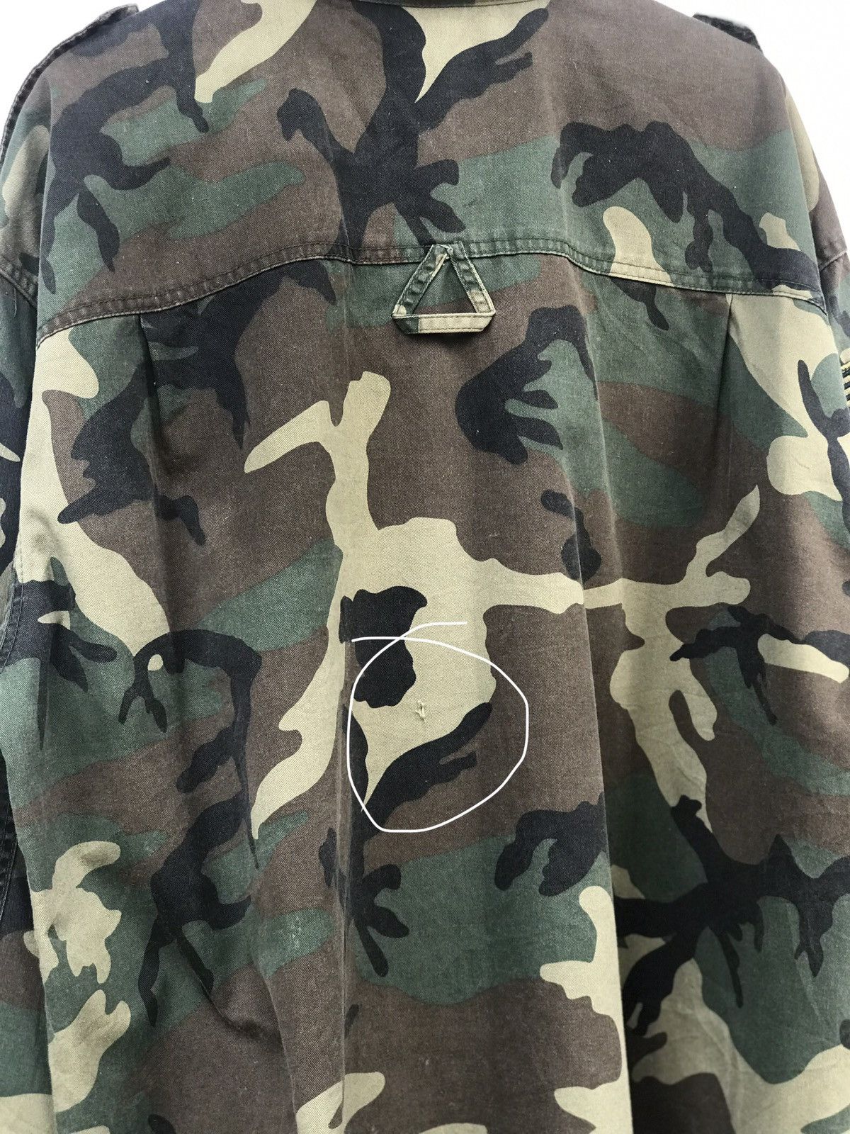 Other Jacket Uniform Military Special Forces Size US XL / EU 56 / 4 - 13 Thumbnail