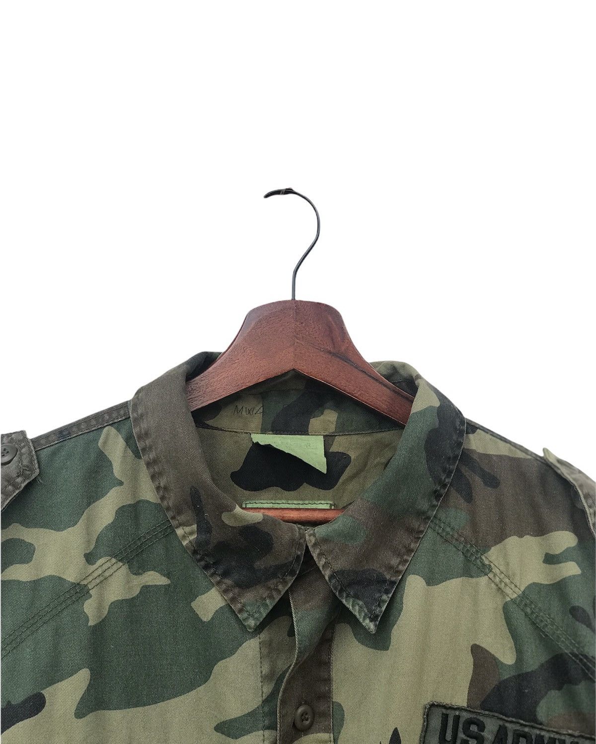 Other Jacket Uniform Military Special Forces Size US XL / EU 56 / 4 - 4 Thumbnail