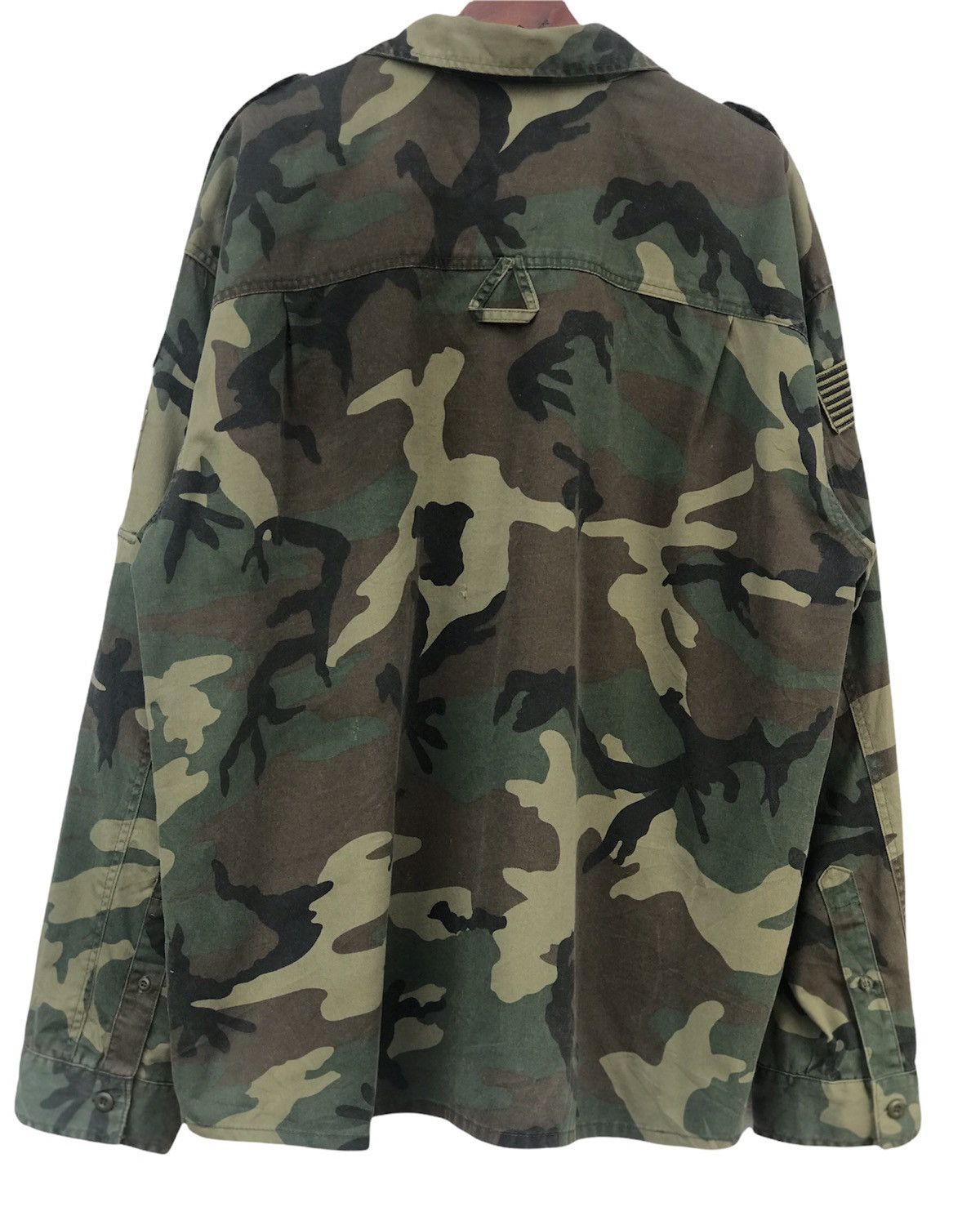 Other Jacket Uniform Military Special Forces Size US XL / EU 56 / 4 - 12 Thumbnail