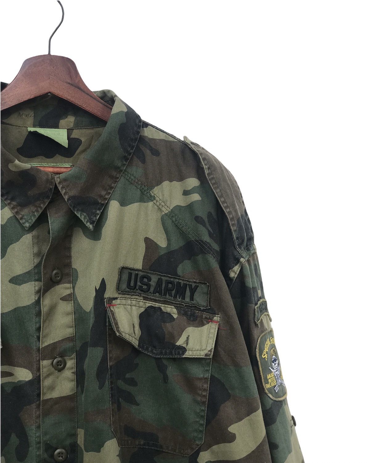 Other Jacket Uniform Military Special Forces Size US XL / EU 56 / 4 - 3 Thumbnail