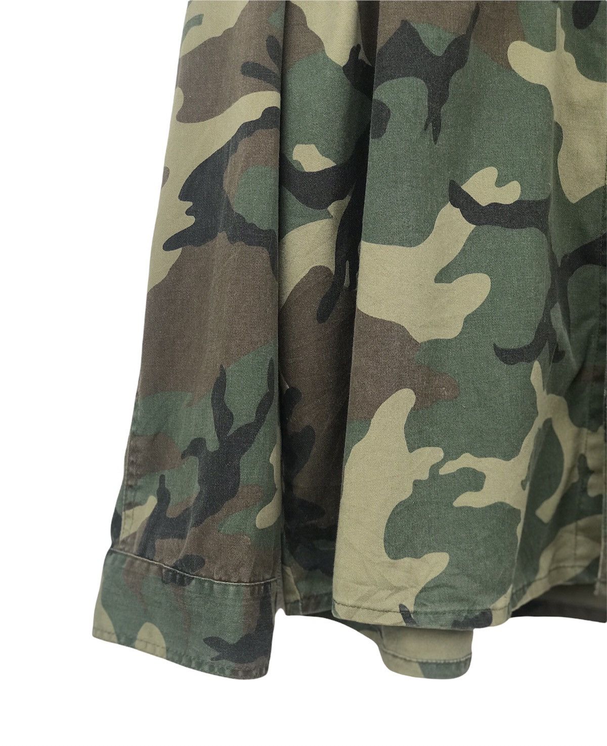 Other Jacket Uniform Military Special Forces Size US XL / EU 56 / 4 - 6 Thumbnail