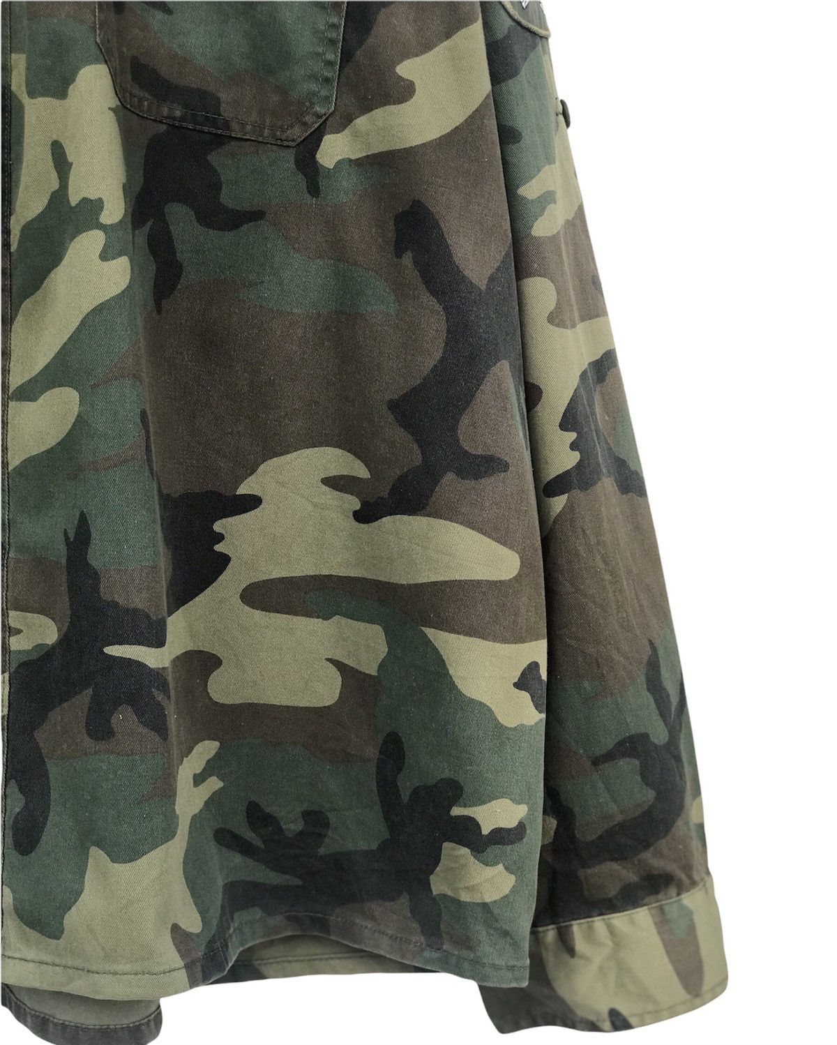 Other Jacket Uniform Military Special Forces Size US XL / EU 56 / 4 - 7 Thumbnail