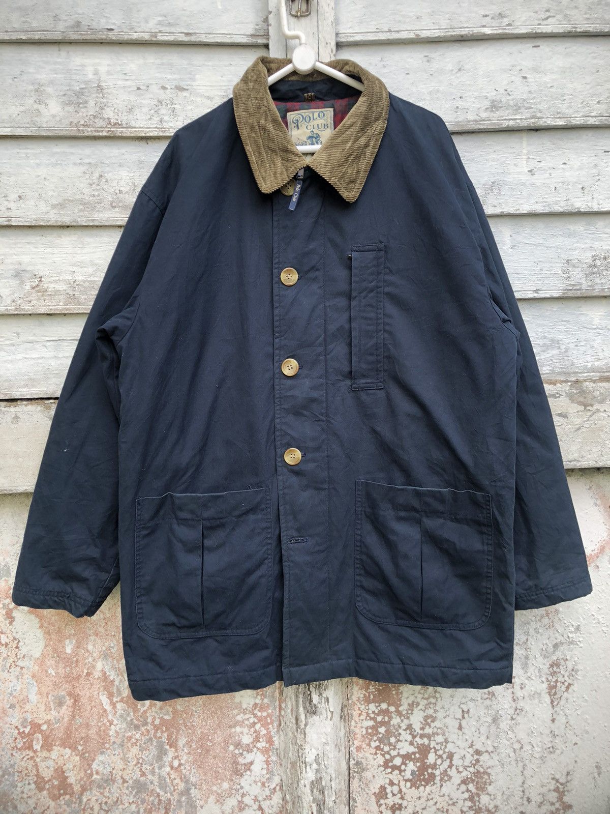 Polo Club Thinsulate Hunting Jacket