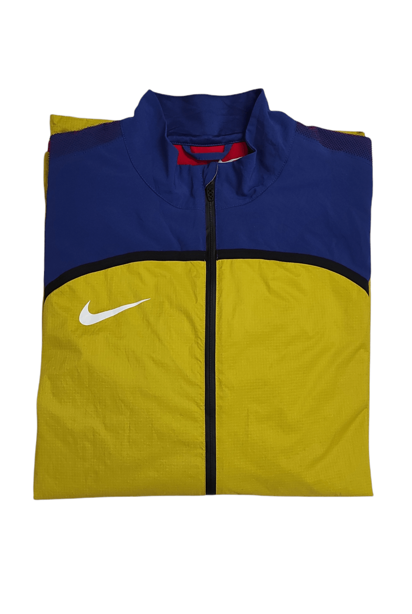 Nike Fw2015 Nike Strike Woven Elite Men’s Soccer Jacket Size US XL / EU 56 / 4 - 16 Thumbnail