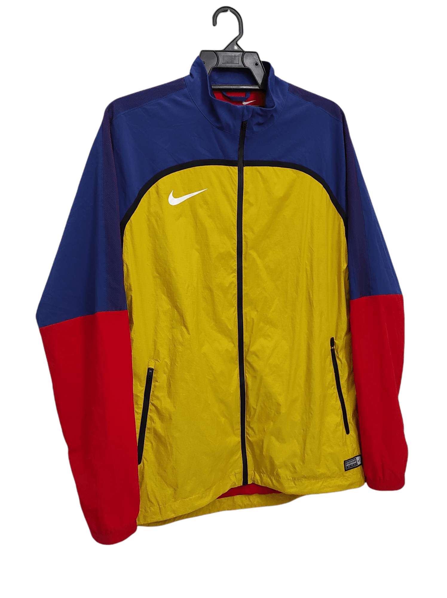 Nike Fw2015 Nike Strike Woven Elite Men’s Soccer Jacket Size US XL / EU 56 / 4 - 13 Thumbnail