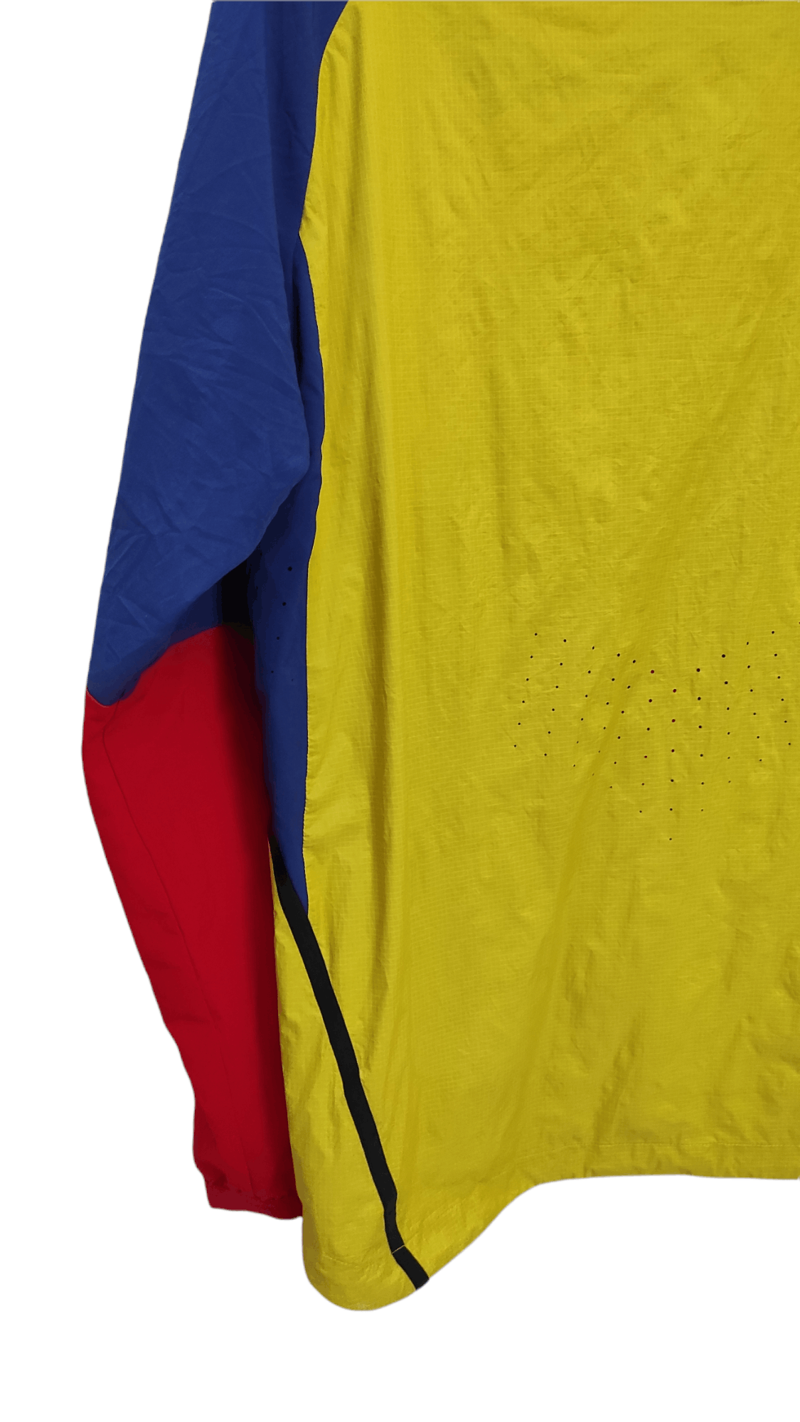 Nike Fw2015 Nike Strike Woven Elite Men’s Soccer Jacket Size US XL / EU 56 / 4 - 11 Thumbnail