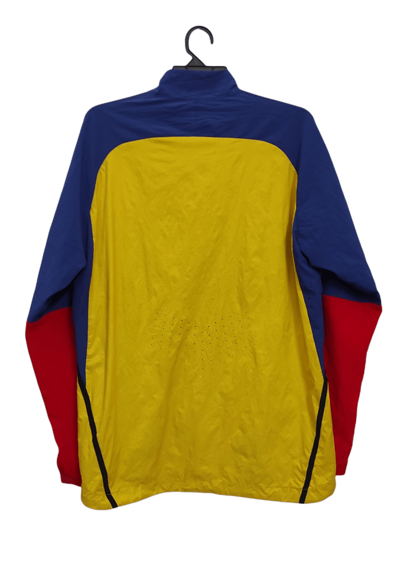 Nike Fw2015 Nike Strike Woven Elite Men’s Soccer Jacket Size US XL / EU 56 / 4 - 2 Thumbnail