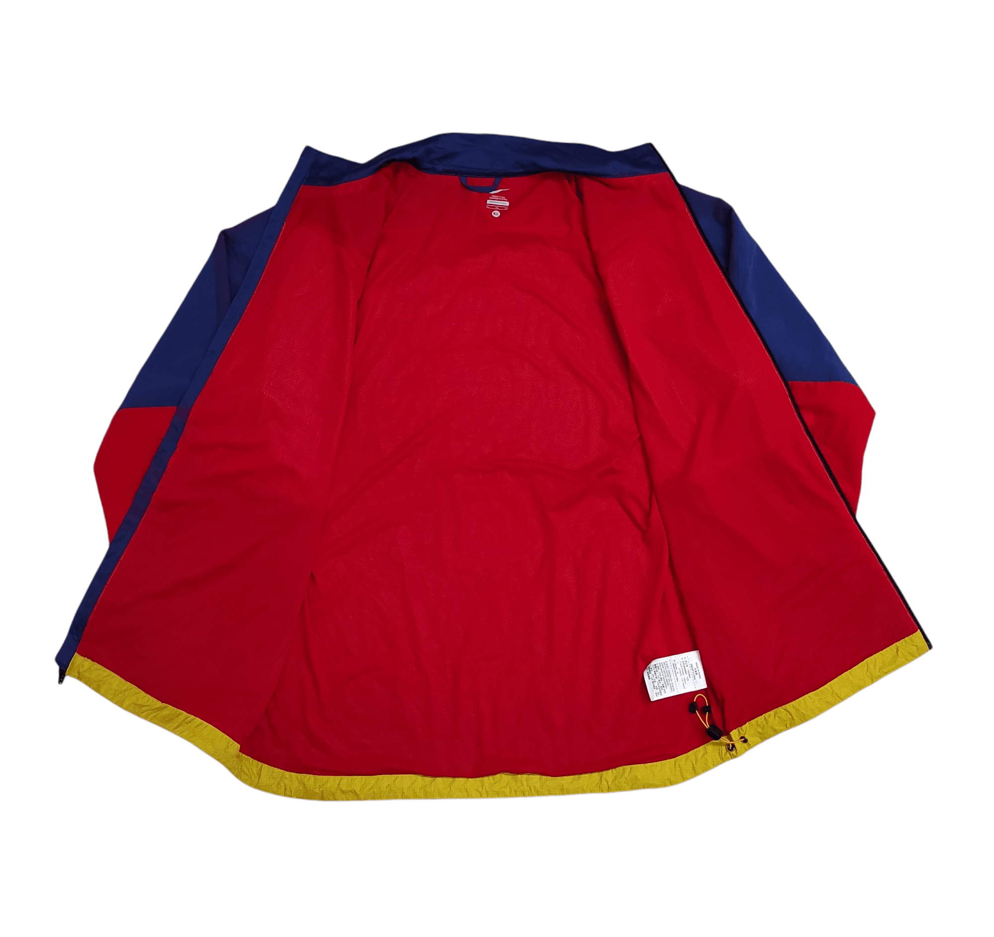 Nike Fw2015 Nike Strike Woven Elite Men’s Soccer Jacket Size US XL / EU 56 / 4 - 4 Thumbnail